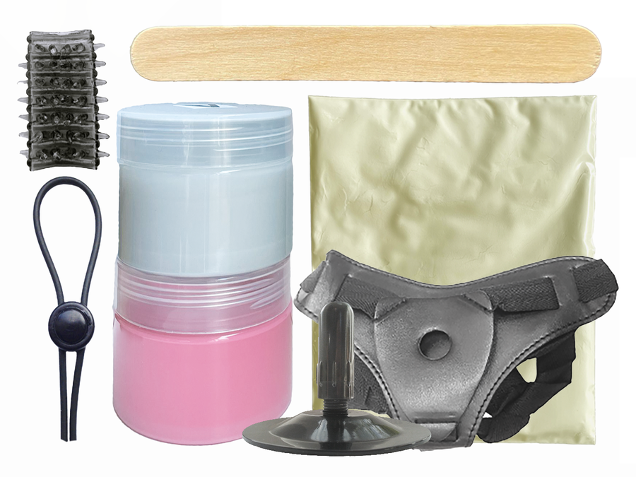 CLONEBOY - DILDO CLONEBOY E CINTURINO