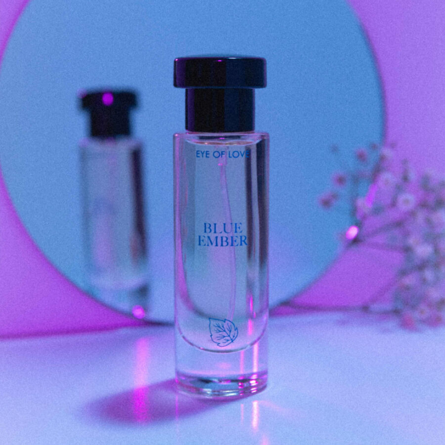 EYE OF LOVE - BLOOM MALE INDICA PROFUMO BLUE EMBER 30 ML