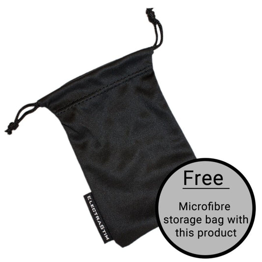 ELECTRASTIM - PRESTIGE ELECTRA LOOPS ANELLI PER IL PENE REGOLABILI ROSSI