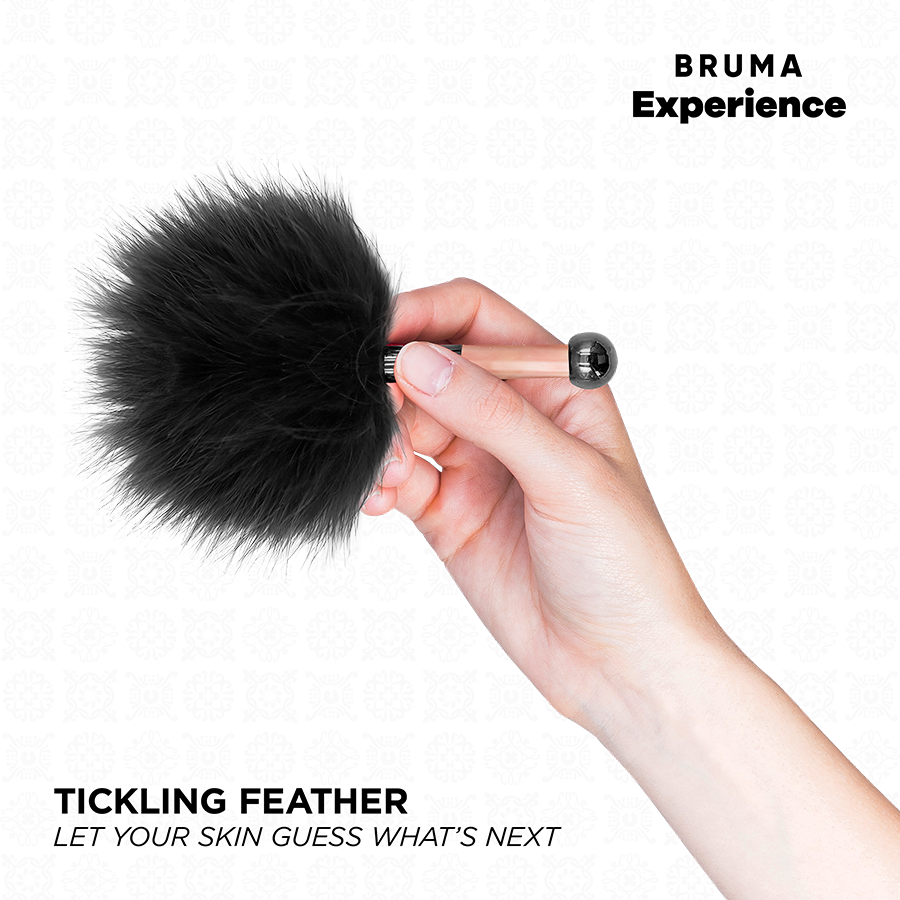 BRUMA XPERIENCE - KIT VIBRO-ORGASMICO PER LA TENTAZIONE DI GOMME DOLCI