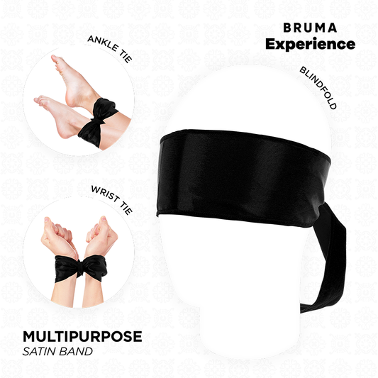 BRUMA XPERIENCE - KIT DOLCE TENTAZIONE TORTA AMERICANA VIBRO-ORGASMICA