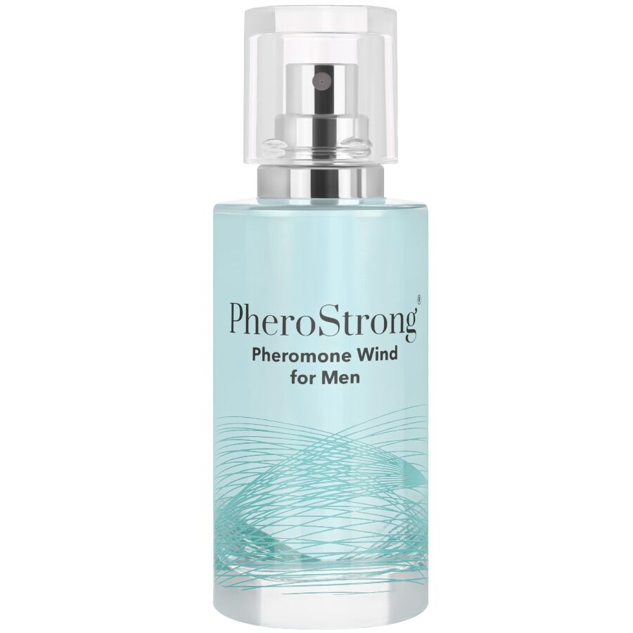 PHEROSTRONG - PROFUMO FEROMONI WIND PER UOMO 50 ML